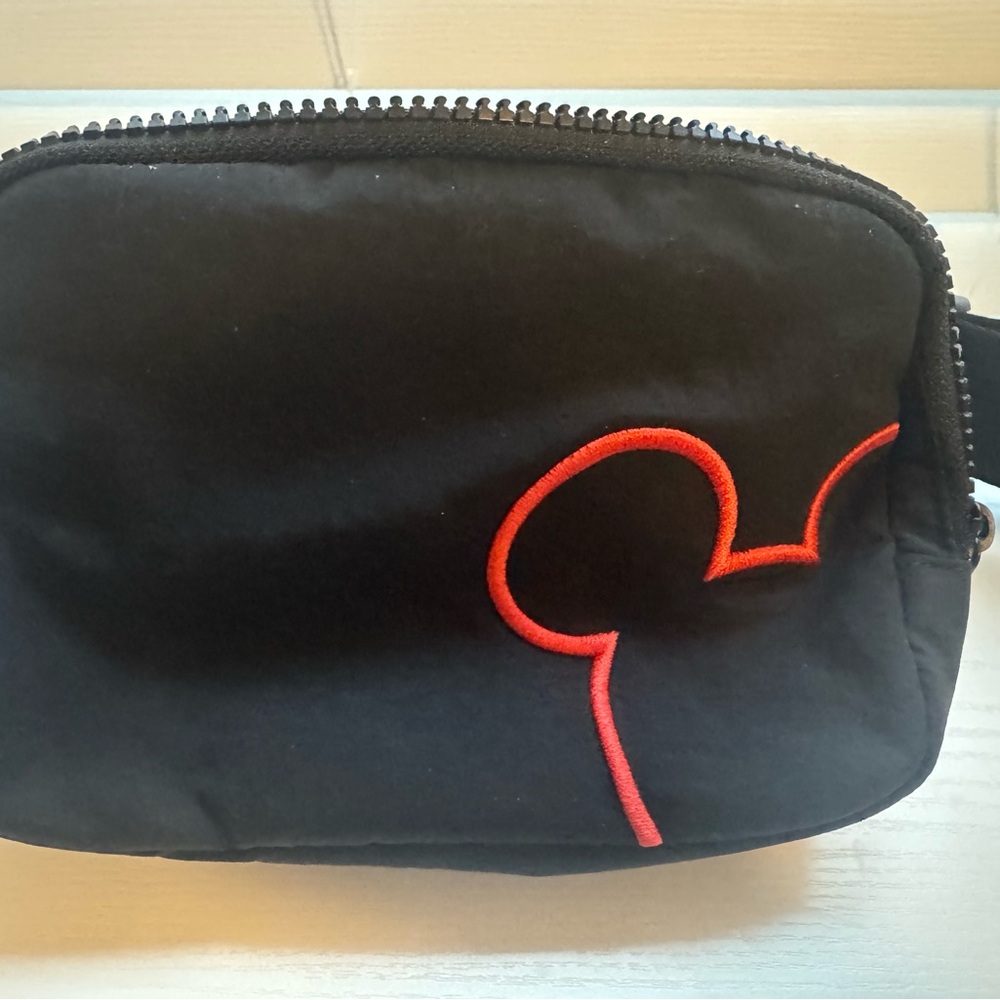 Lululemon Athletica Mickey Mouse Belt Bag